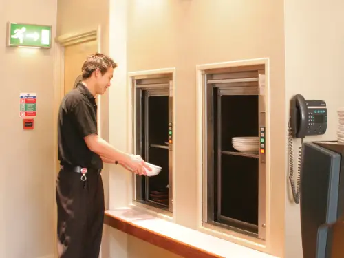 Dumbwaiter lift Manufacturers in Chennai